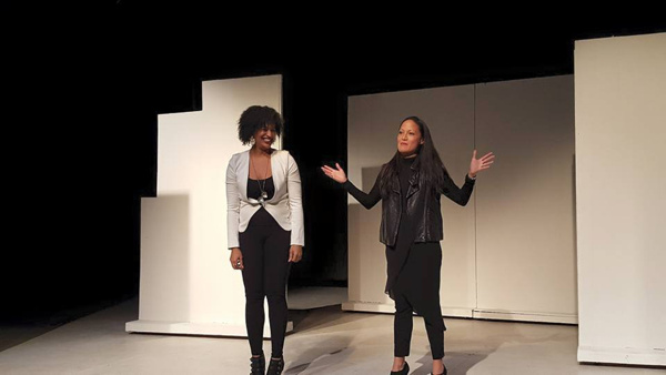 Photo Flash: Colors of Community Event Uses Theater & Panel as Catalyst for Healing, Change Image