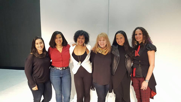 Photo Flash: Colors of Community Event Uses Theater & Panel as Catalyst for Healing, Change Image