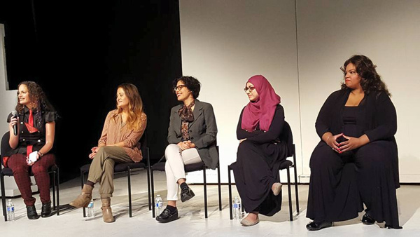 Photo Flash: Colors of Community Event Uses Theater & Panel as Catalyst for Healing, Change Image