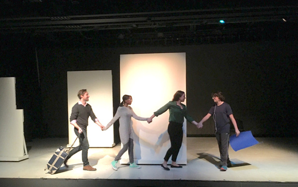 Photo Flash: Colors of Community Event Uses Theater & Panel as Catalyst for Healing, Change Image