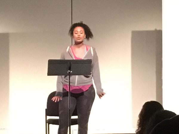 Photo Flash: Colors of Community Event Uses Theater & Panel as Catalyst for Healing, Change 