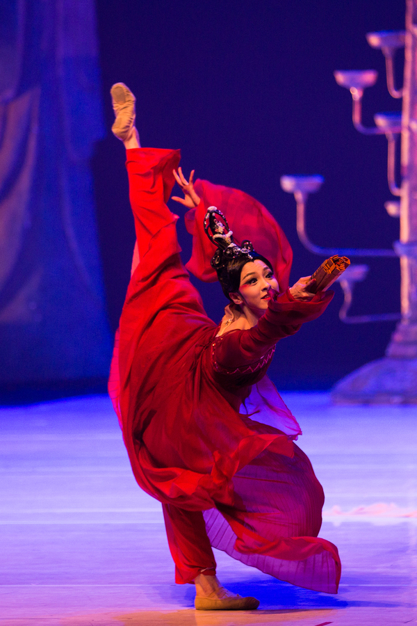 Photo Flash: First Look at CONFUCIUS, Making U.S. Debut in NYC, D.C. This Winter Image