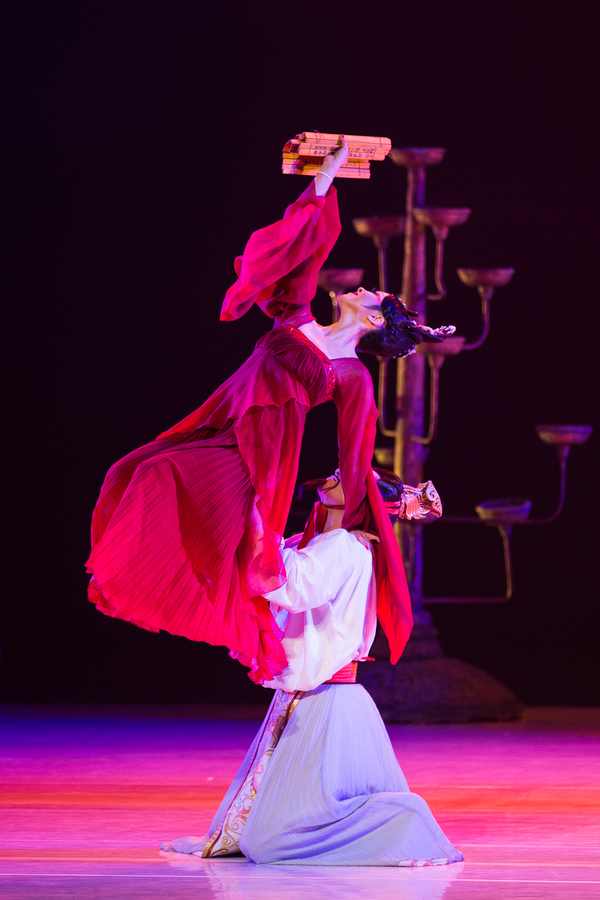 Photo Flash: First Look at CONFUCIUS, Making U.S. Debut in NYC, D.C. This Winter Image