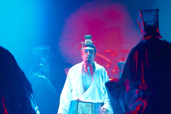 Photo Flash: First Look at CONFUCIUS, Making U.S. Debut in NYC, D.C. This Winter Image