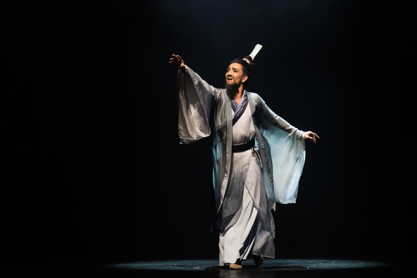 Photo Flash: First Look at CONFUCIUS, Making U.S. Debut in NYC, D.C. This Winter Image