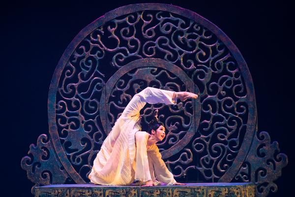 Photo Flash: First Look at CONFUCIUS, Making U.S. Debut in NYC, D.C. This Winter Image