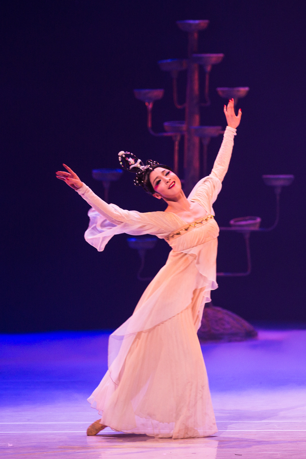 Photo Flash: First Look at CONFUCIUS, Making U.S. Debut in NYC, D.C. This Winter Image