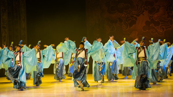 Photo Flash: First Look at CONFUCIUS, Making U.S. Debut in NYC, D.C. This Winter Image
