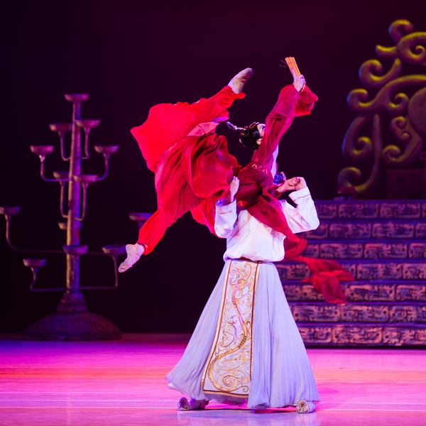 Photo Flash: First Look at CONFUCIUS, Making U.S. Debut in NYC, D.C. This Winter Image
