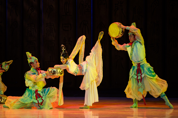 Photo Flash: First Look at CONFUCIUS, Making U.S. Debut in NYC, D.C. This Winter Image