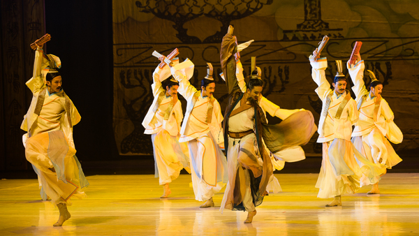 Photo Flash: First Look at CONFUCIUS, Making U.S. Debut in NYC, D.C. This Winter Image