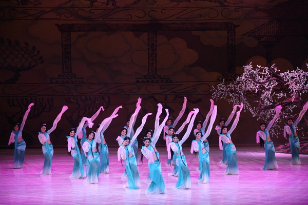 Photo Flash: First Look at CONFUCIUS, Making U.S. Debut in NYC, D.C. This Winter Image
