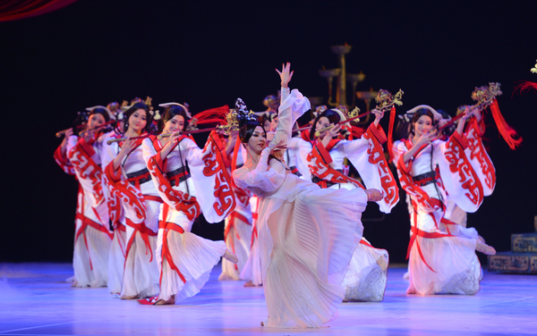Photo Flash: First Look at CONFUCIUS, Making U.S. Debut in NYC, D.C. This Winter Image