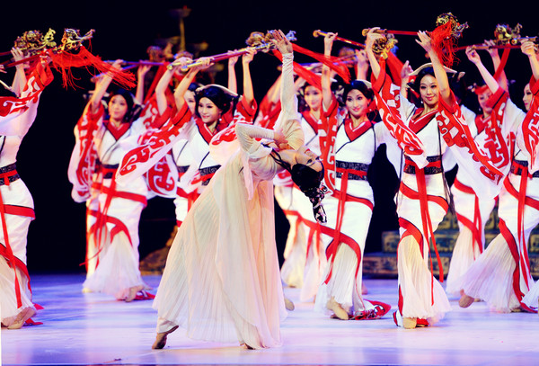Photo Flash: First Look at CONFUCIUS, Making U.S. Debut in NYC, D.C. This Winter Image