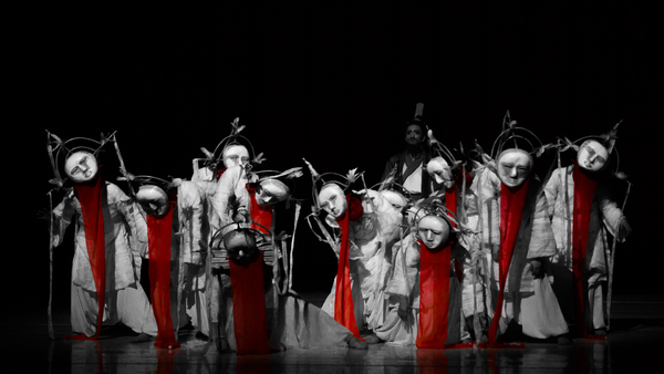 Photo Flash: First Look at CONFUCIUS, Making U.S. Debut in NYC, D.C. This Winter Image