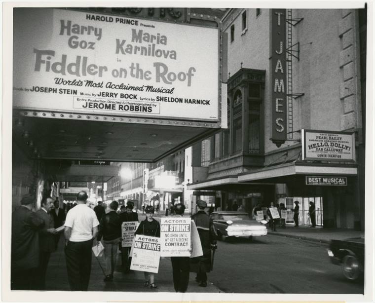 BWW Exclusive: Counting Down to Jennifer Ashley Tepper's THE UNTOLD STORIES OF BROADWAY, VOLUME 3 - The Majestic Theatre Image
