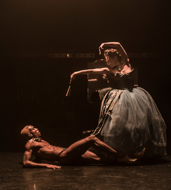 Photo Flash: Sexy, Stunning Shots from Company XIV's NUTCRACKER ROUGE Image