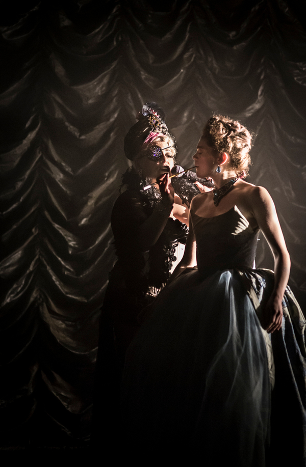 Photo Flash: Sexy, Stunning Shots from Company XIV's NUTCRACKER ROUGE 