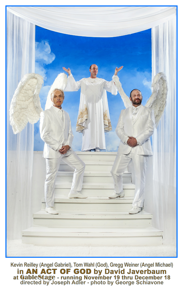 Photo Flash: Gable Stage Presents AN ACT OF GOD Image
