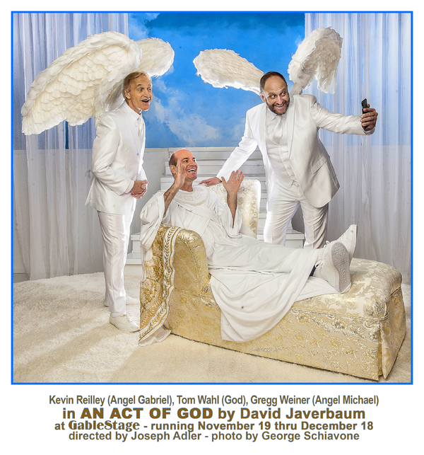 Photo Flash: Gable Stage Presents AN ACT OF GOD 