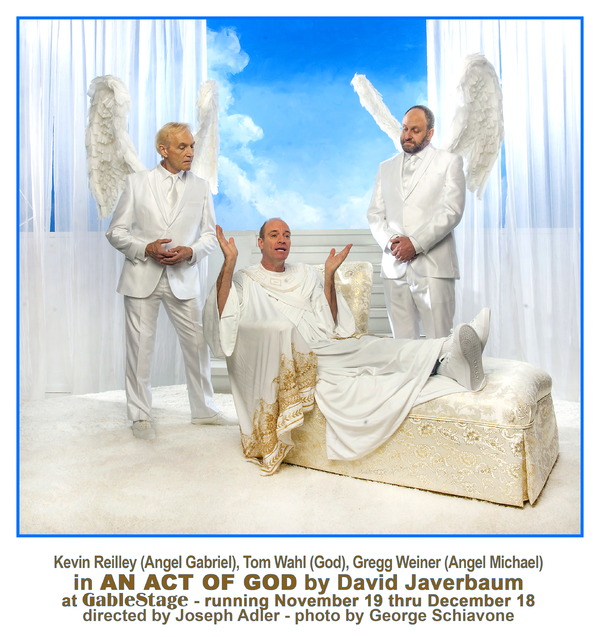 Photo Flash: Gable Stage Presents AN ACT OF GOD Image