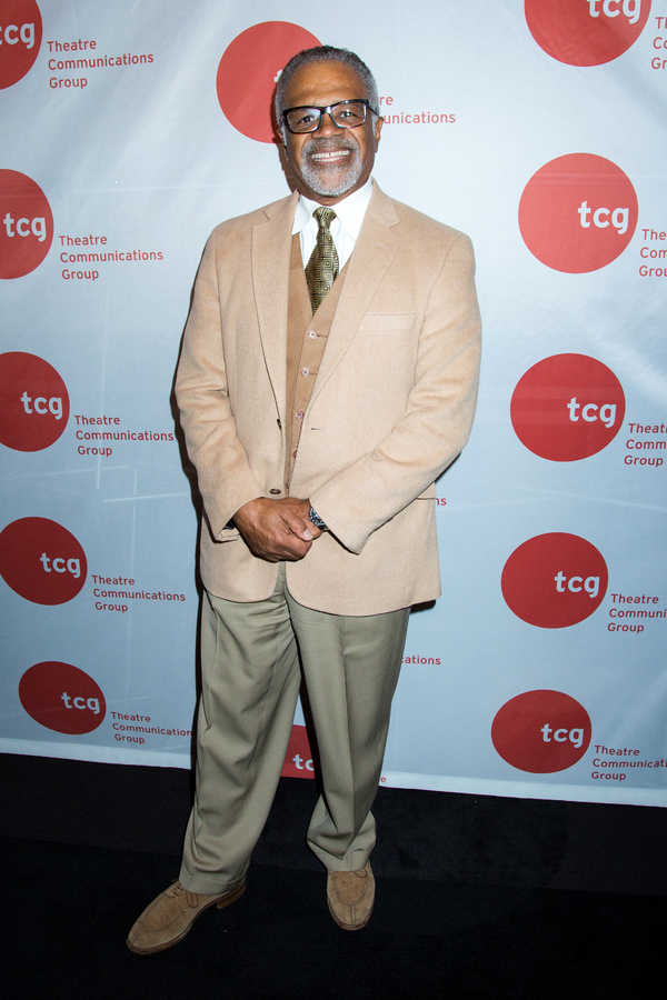 Ted Lange Photo