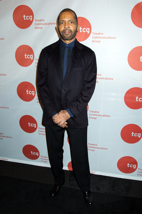 Photo Coverage: On the Red Carpet for Theatre Communications Group's 2016 Gala Image