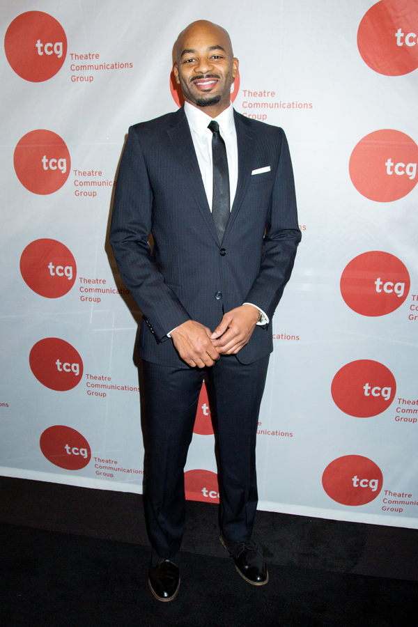 Photo Coverage: On the Red Carpet for Theatre Communications Group's 2016 Gala Image