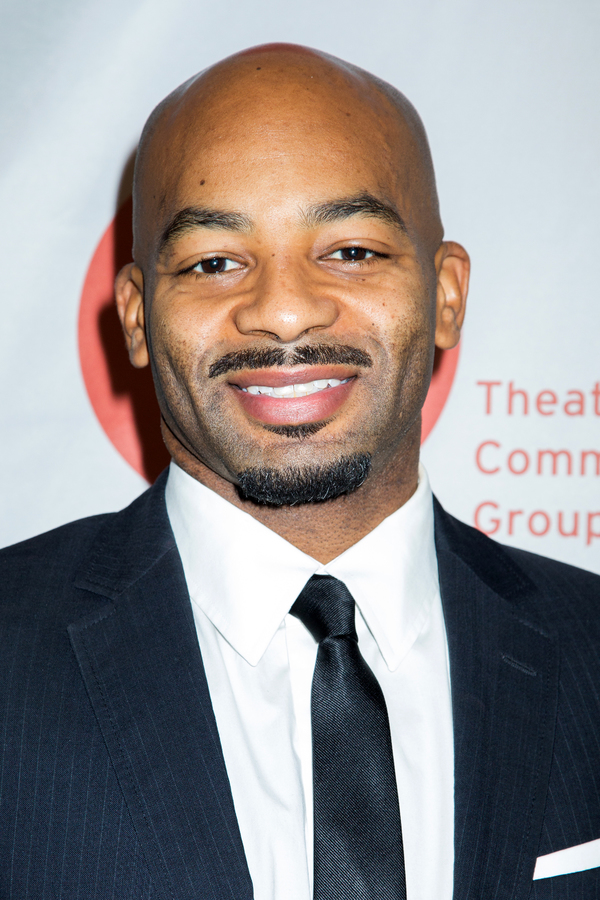 Photo Coverage: On the Red Carpet for Theatre Communications Group's 2016 Gala Image