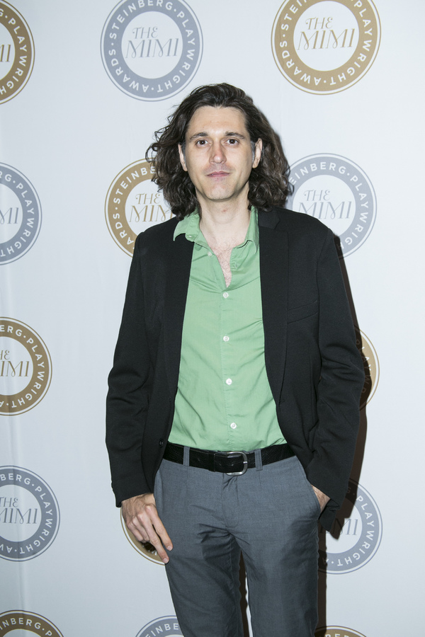 Photo Coverage: Sarah Ruhl Honored with Steinberg Playwright Award Image