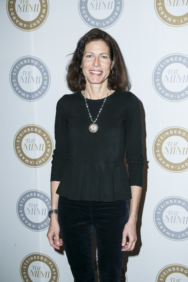Photo Coverage: Sarah Ruhl Honored with Steinberg Playwright Award Image