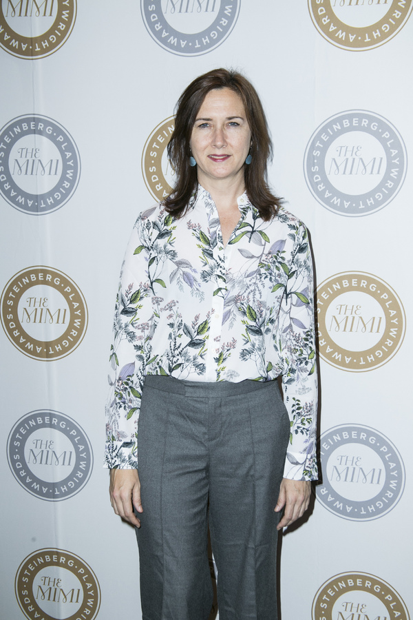 Photo Coverage: Sarah Ruhl Honored with Steinberg Playwright Award 