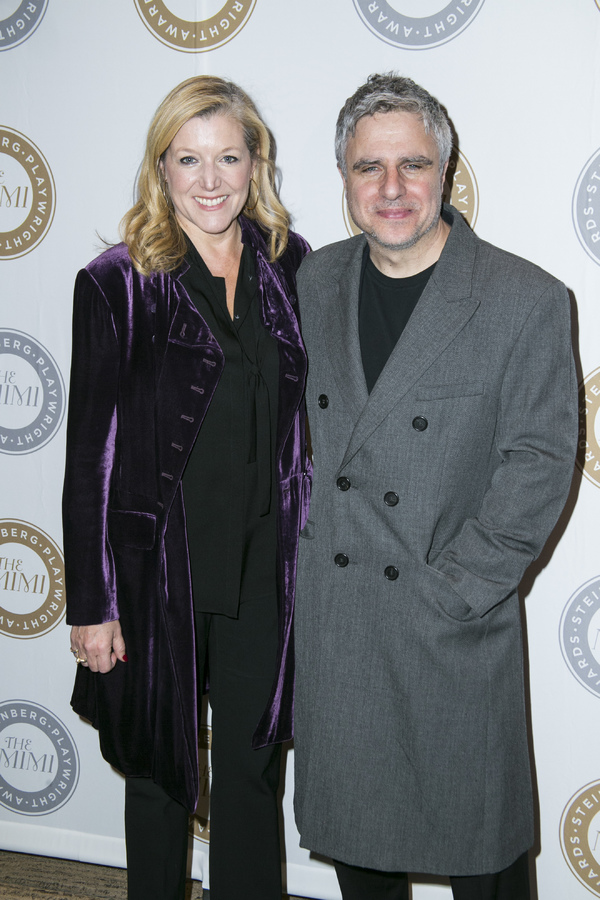 Photo Coverage: Sarah Ruhl Honored with Steinberg Playwright Award Image