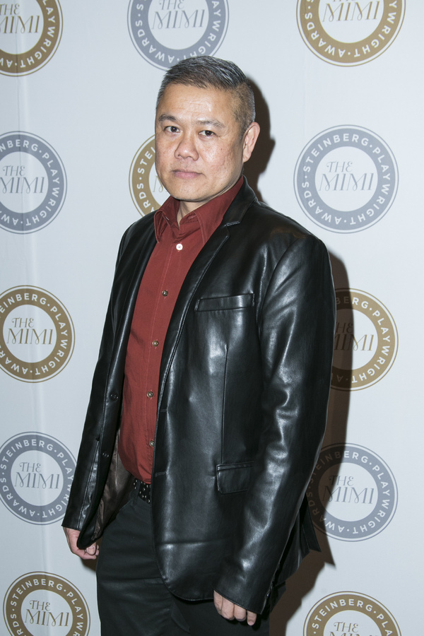 Photo Coverage: Sarah Ruhl Honored with Steinberg Playwright Award Image