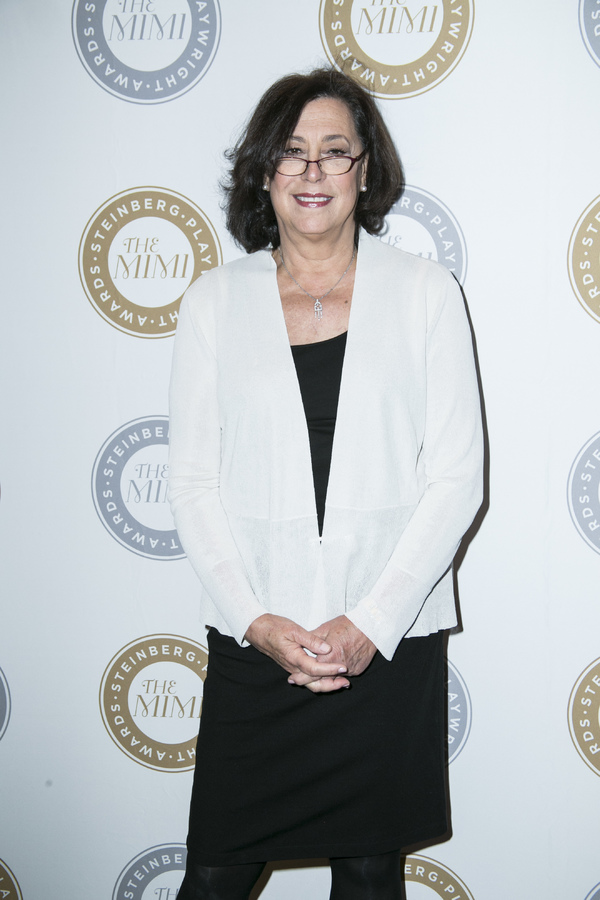 Photo Coverage: Sarah Ruhl Honored with Steinberg Playwright Award Image