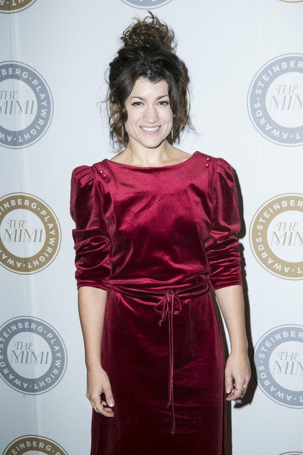 Photo Coverage: Sarah Ruhl Honored with Steinberg Playwright Award Image