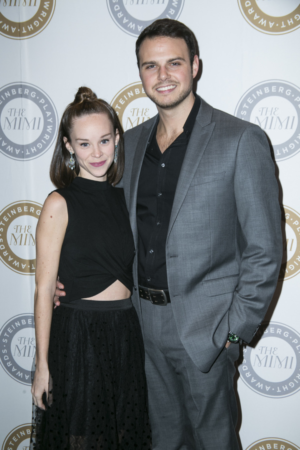 Photo Coverage: Sarah Ruhl Honored with Steinberg Playwright Award Image