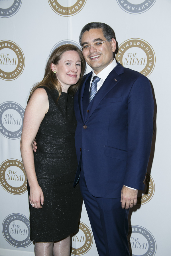 Photo Coverage: Sarah Ruhl Honored with Steinberg Playwright Award Image