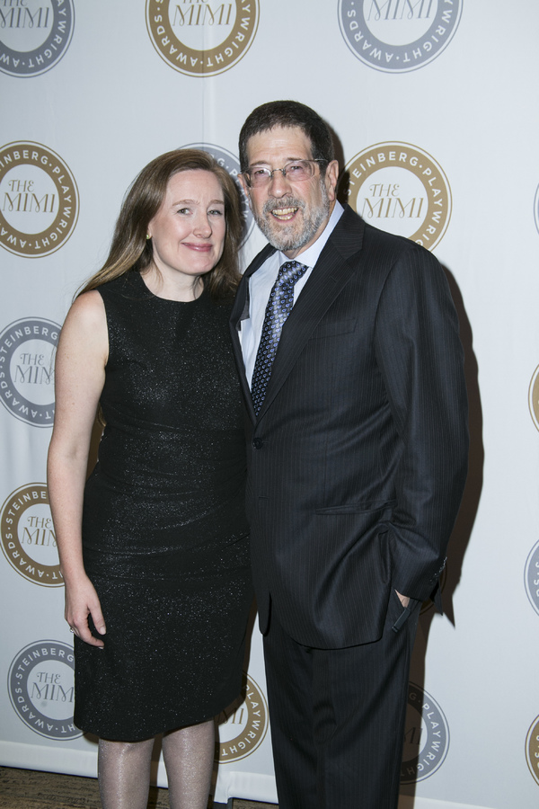 Photo Coverage: Sarah Ruhl Honored with Steinberg Playwright Award Image