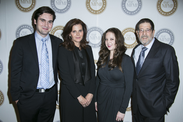 Photo Coverage: Sarah Ruhl Honored with Steinberg Playwright Award Image