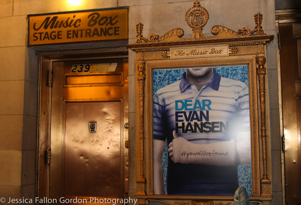 Photo Coverage: DEAR EVAN HANSEN Celebrates First Broadway Preview! Image