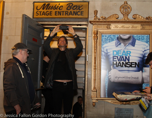 Photo Coverage: DEAR EVAN HANSEN Celebrates First Broadway Preview! Image
