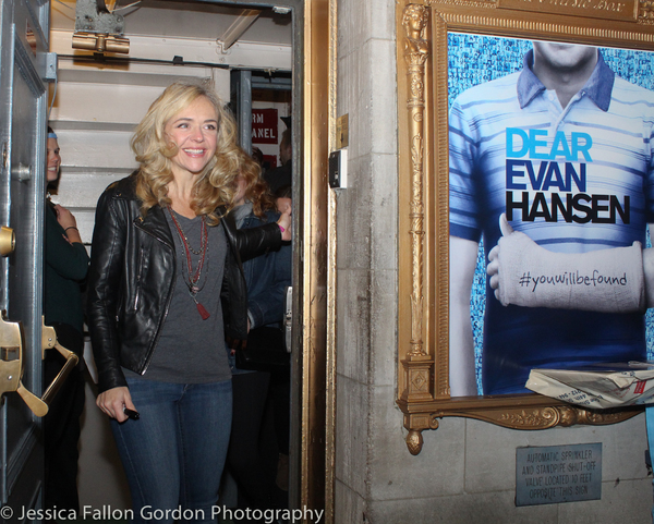 Photo Coverage: DEAR EVAN HANSEN Celebrates First Broadway Preview! Image