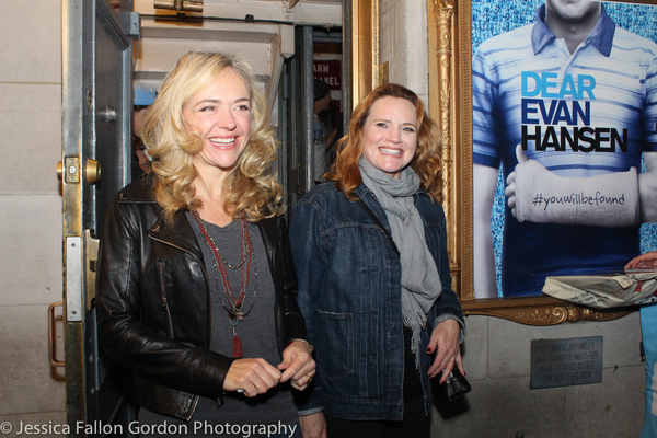 Photo Coverage: DEAR EVAN HANSEN Celebrates First Broadway Preview! Image