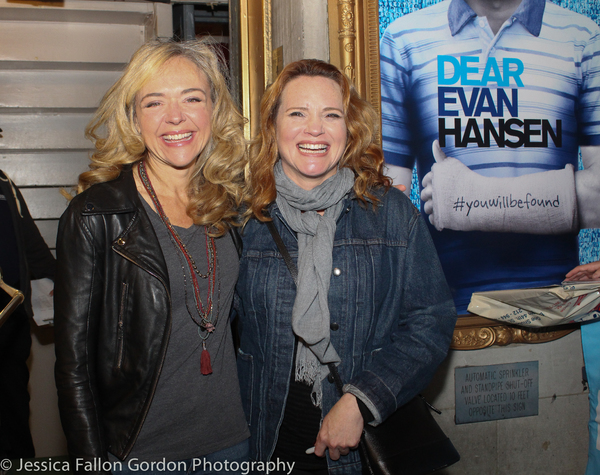Photo Coverage: DEAR EVAN HANSEN Celebrates First Broadway Preview! Image