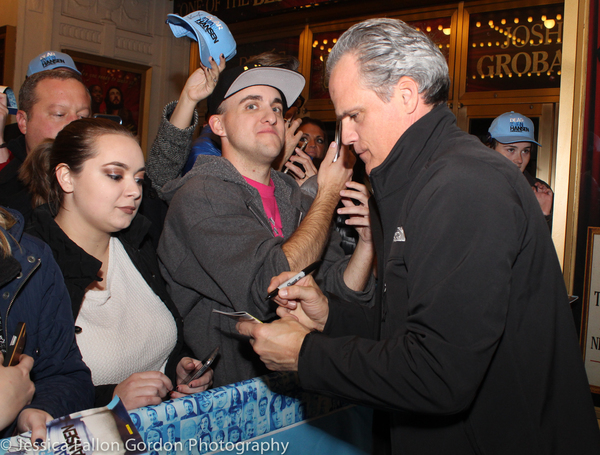 Photo Coverage: DEAR EVAN HANSEN Celebrates First Broadway Preview! Image