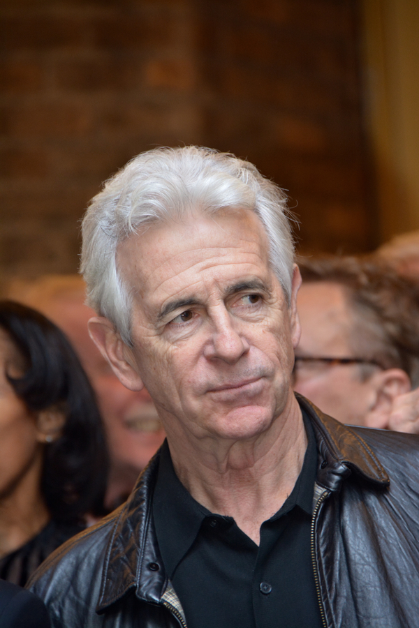 Photo Coverage: CHICAGO Cast Members of Past and Present Reunite to Celebrate 20 Years on Broadway! Image