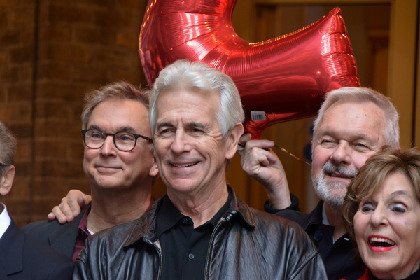 Photo Coverage: CHICAGO Cast Members of Past and Present Reunite to Celebrate 20 Years on Broadway! Image