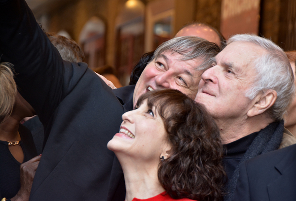 Photo Coverage: CHICAGO Cast Members of Past and Present Reunite to Celebrate 20 Years on Broadway! Image