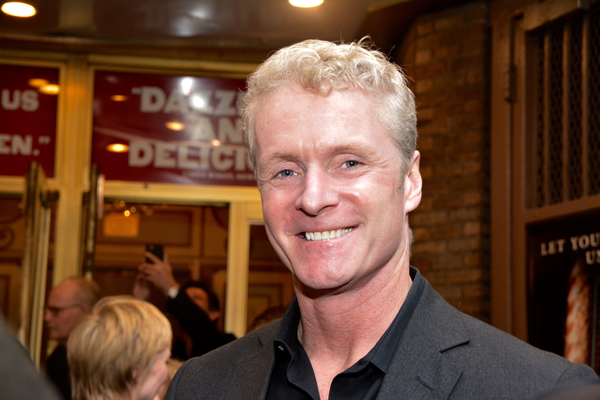 Photo Coverage: CHICAGO Cast Members of Past and Present Reunite to Celebrate 20 Years on Broadway! Image